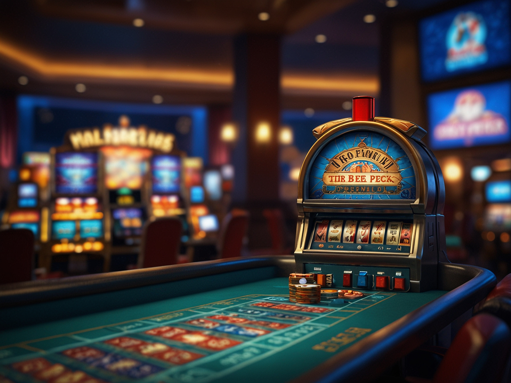 Баннер про игры Kent Casino