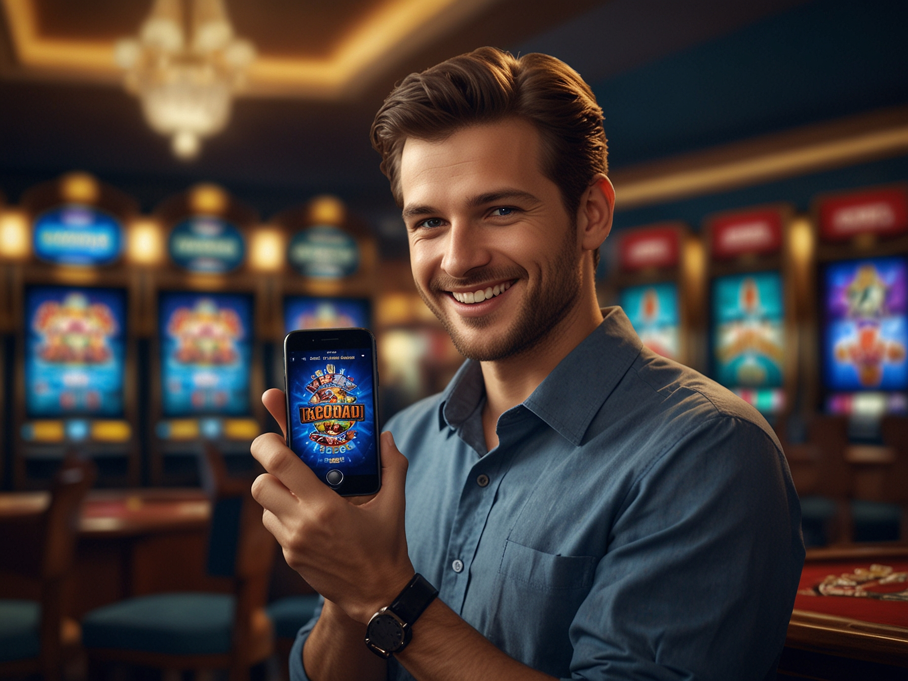 Призыв получить бонус Kent Casino