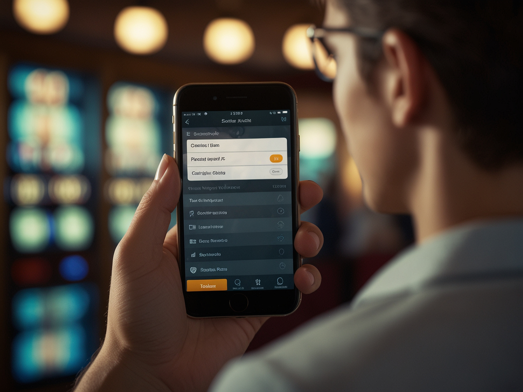 Регистрация в Kent Casino — экран регистрации