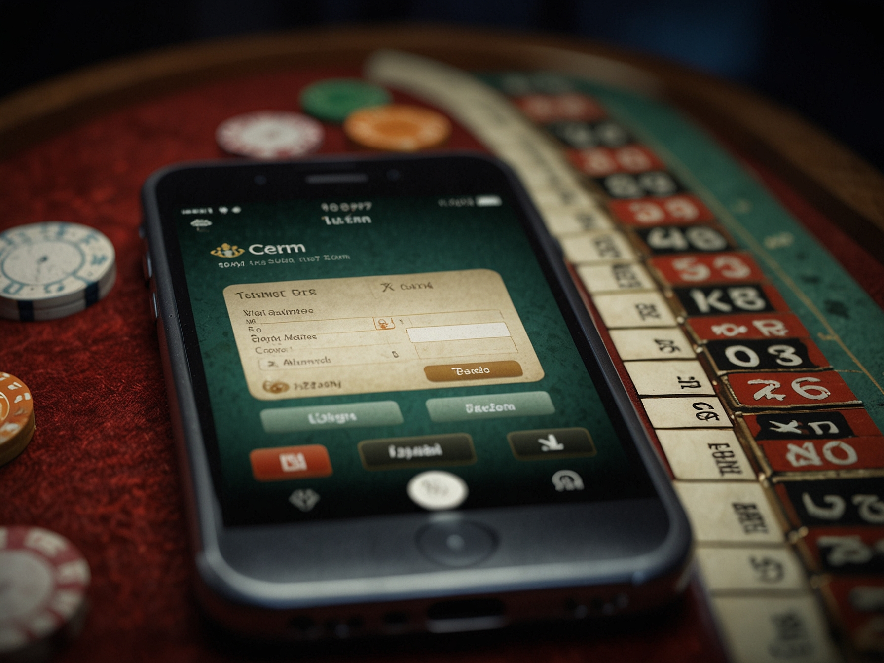 Шаги регистрации Kent Casino